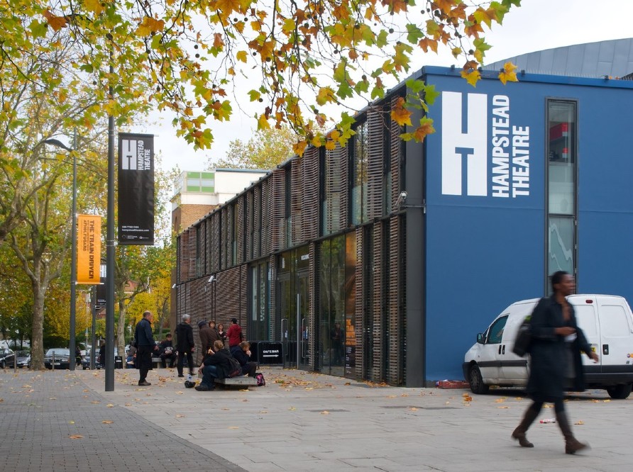 Interview: Roxana Silbert, artistic director of Hampstead Theatre by Lyn Gardner cover photo