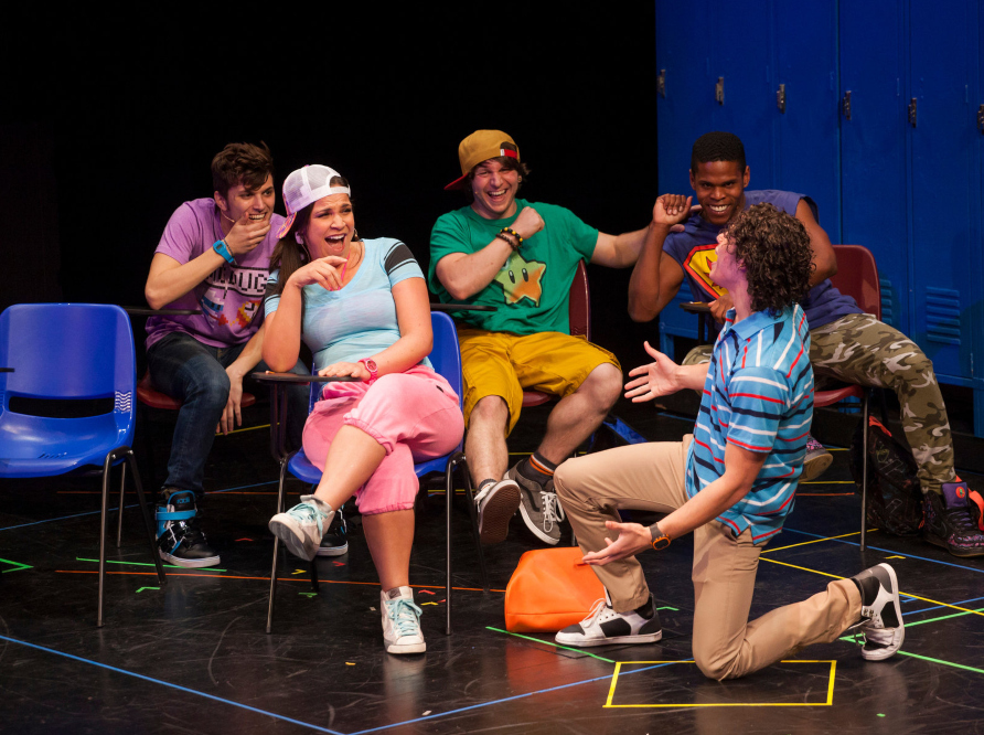 Review: 21 Chump Street by Lyn Gardner cover photo