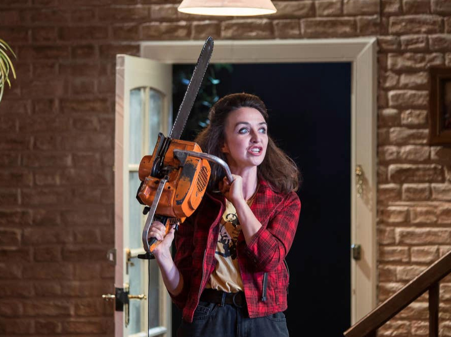 Edinburgh reviews: Daughterhood & Crocodile Fever by Lyn Gardner Edinburgh Festival cover photo