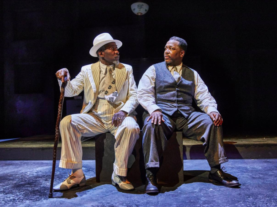 Review: Death of a Salesman by Lyn Gardner cover photo
