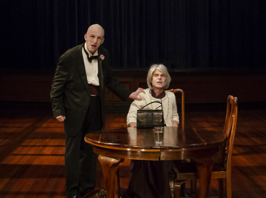 Review: Die! Die! Die! Old People Die! by Lyn Gardner cover photo