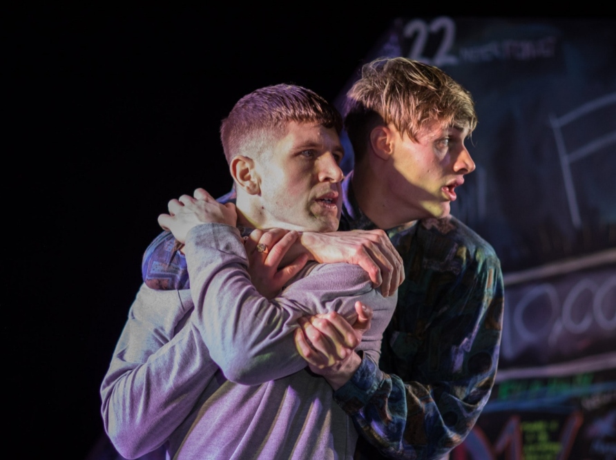 VAULT Festival Reviews: Vespertilio, Digging Deep & Drought by Lyn Gardner cover photo
