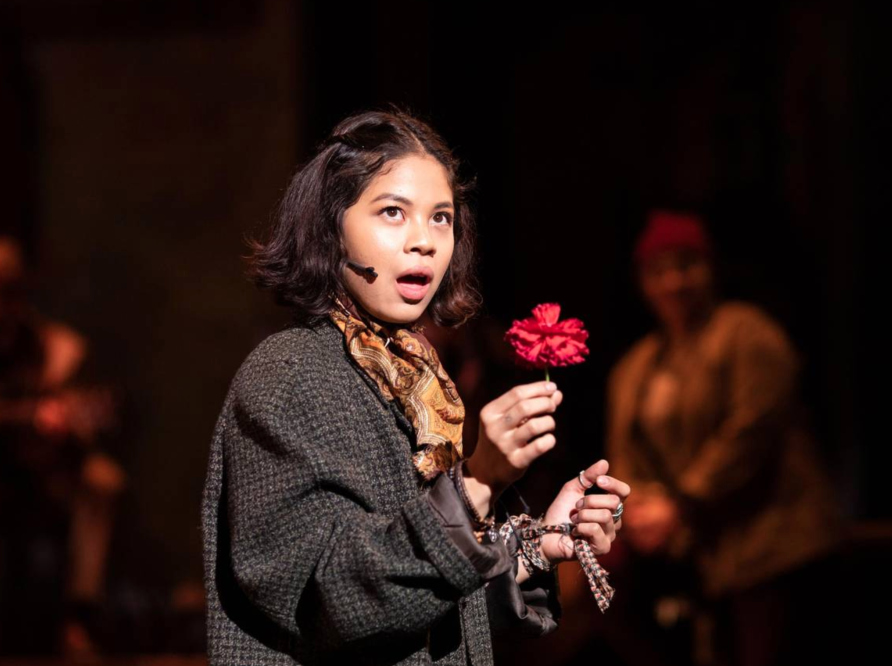 Hadestown: Definitely not a love story by Lyn Gardner cover photo