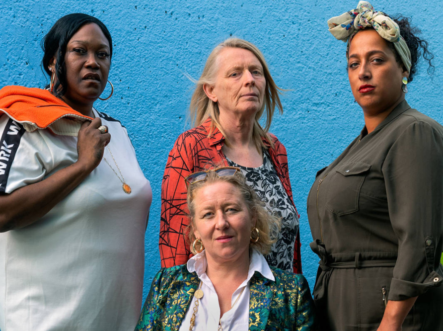 Review: Inside Bitch by Lyn Gardner cover photo