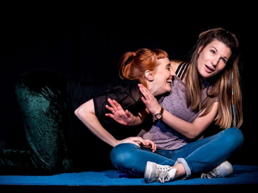 VAULT Festival Reviews: Inside Voices & Juniper and Jules by Lyn Gardner cover photo