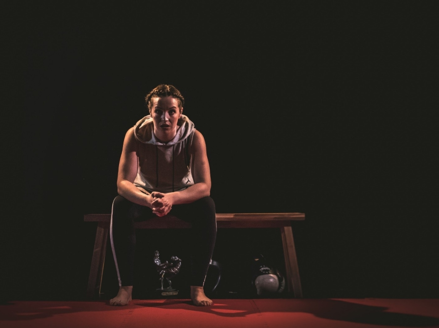 VAULT Festival Reviews: Kicking all the Boxes & Womans by Lyn Gardner cover photo