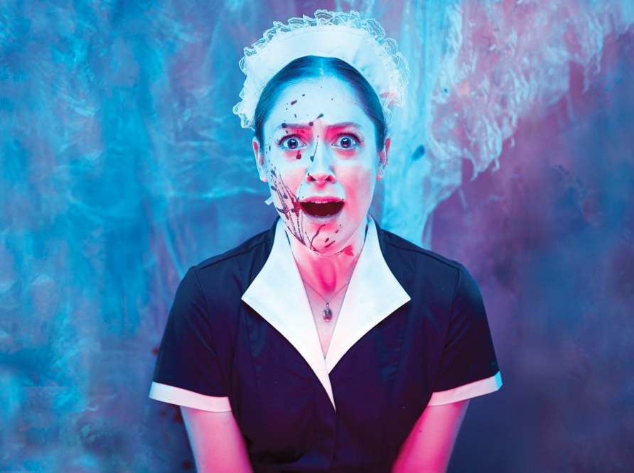 VAULT Festival Reviews: Ladykiller, Narcissist in the Mirror & I will still be whole (when you rip me in half) by Lyn Gardner cover photo