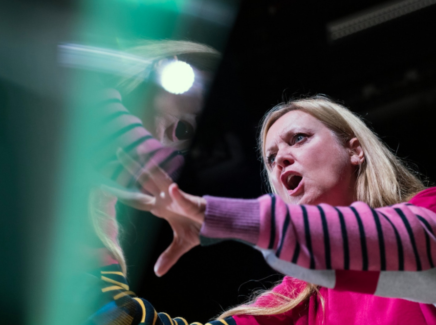 VAULT Festival Reviews: 10, Lights! Planets! People! & Bite Me by Lyn Gardner cover photo
