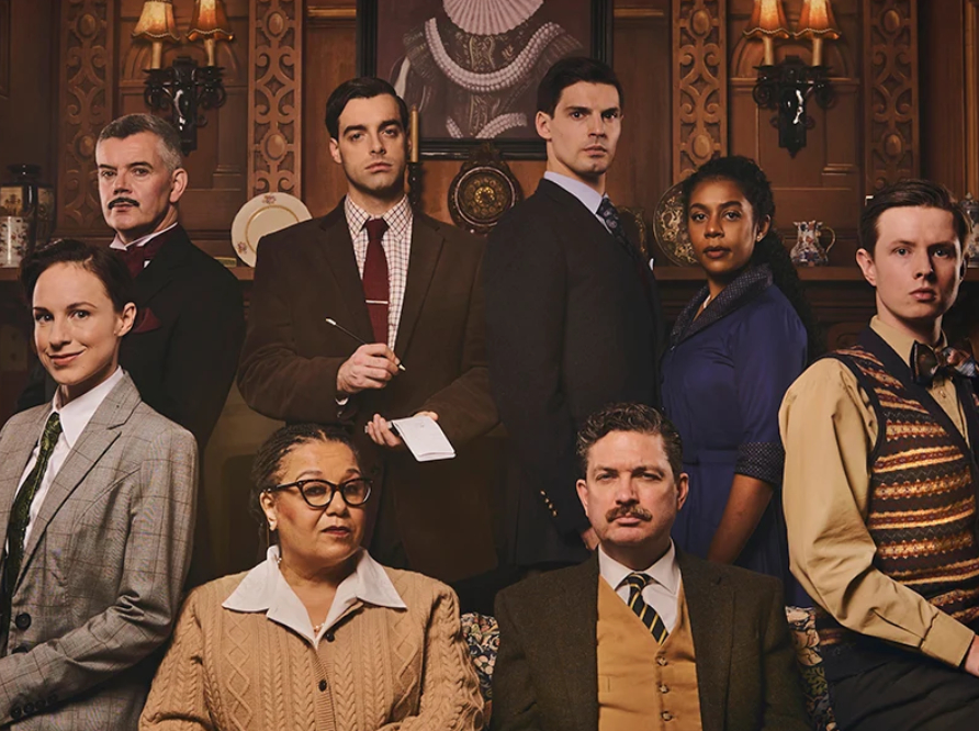 Lyn Gardner's lowdown on Agatha Christie on stage by Lyn Gardner cover photo