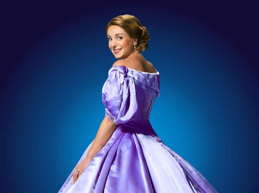 The Annas in The King and I by Lyn Gardner cover photo
