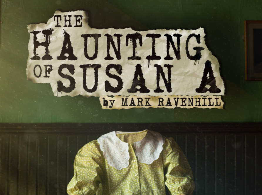 Mark Ravenhill: "Staying the same is not an option" by Lyn Gardner cover photo
