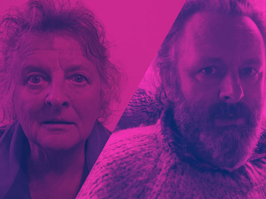 Reviews: Mum and Dad by Lyn Gardner cover photo