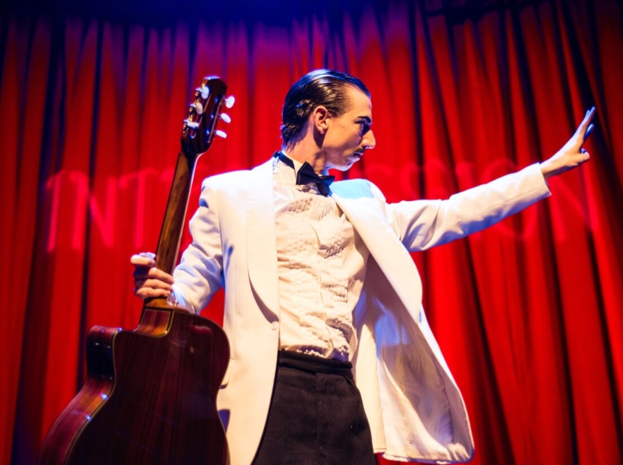 10 things I love about Orpheus at Battersea Arts Centre by Lyn Gardner cover photo