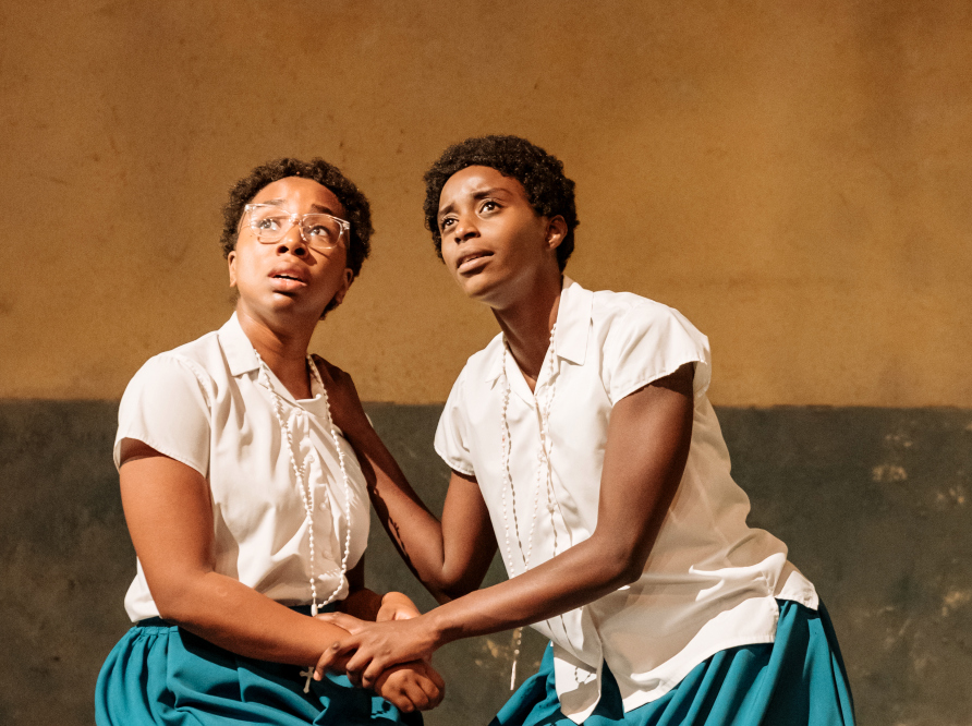 Review: Our Lady Of Kibeho by Lyn Gardner cover photo