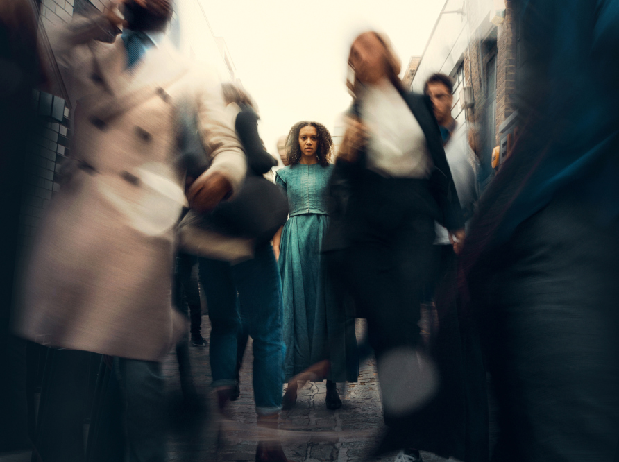 Review: Our Town by Lyn Gardner cover photo