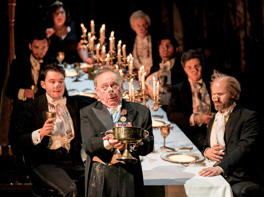 Review: Peter Gynt by Lyn Gardner cover photo