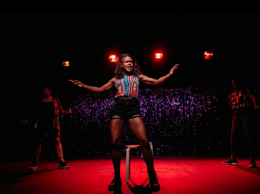 Edinburgh Reviews: Post Popular, Your Sexts Are Shit & Splintered by Lyn Gardner Edinburgh Festival cover photo