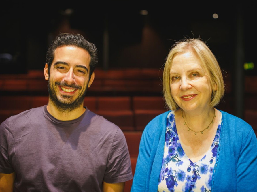 Why I joined Stagedoor by Lyn Gardner cover photo