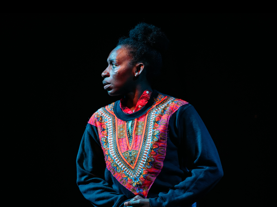 Review: Woke by Lyn Gardner cover photo