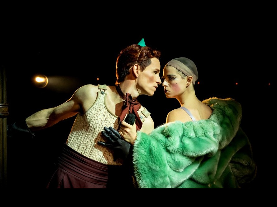 Review: Cabaret, starring Eddie Redmayne and Jessie Buckley by Spotlight On... cover photo