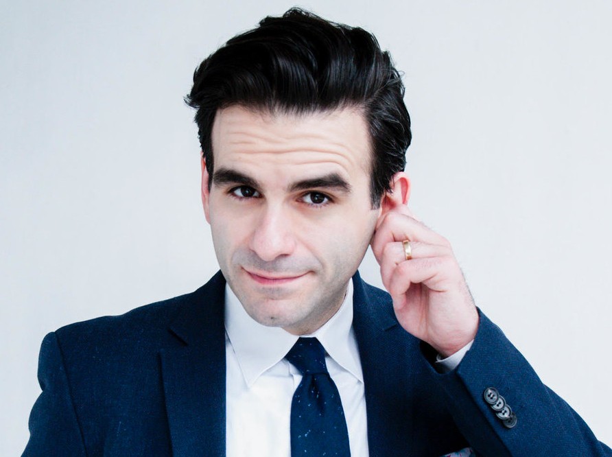 Interview: Joe Iconis, the composer behind gleefully geeky hit musical Be More Chill by Spotlight On... cover photo