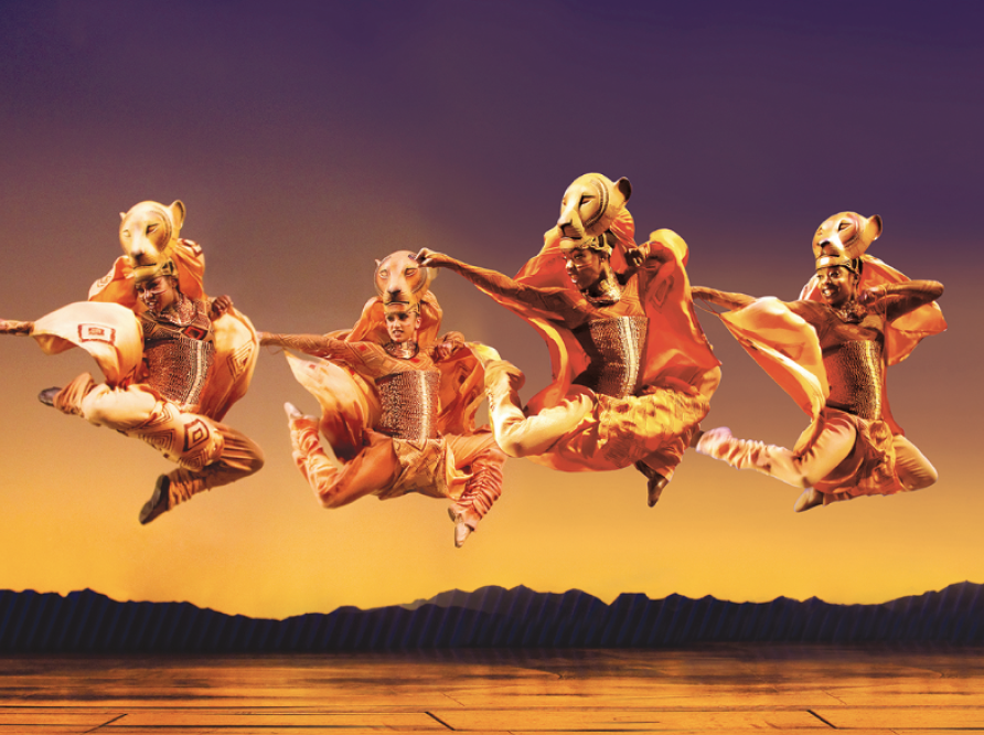 The best kids and family theatre for the school holidays by Best of the West End cover photo