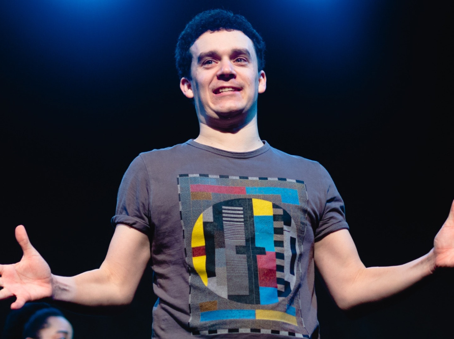 VAULT Festival Reviews: Open, Thomas & Blue Departed by Lyn Gardner cover photo