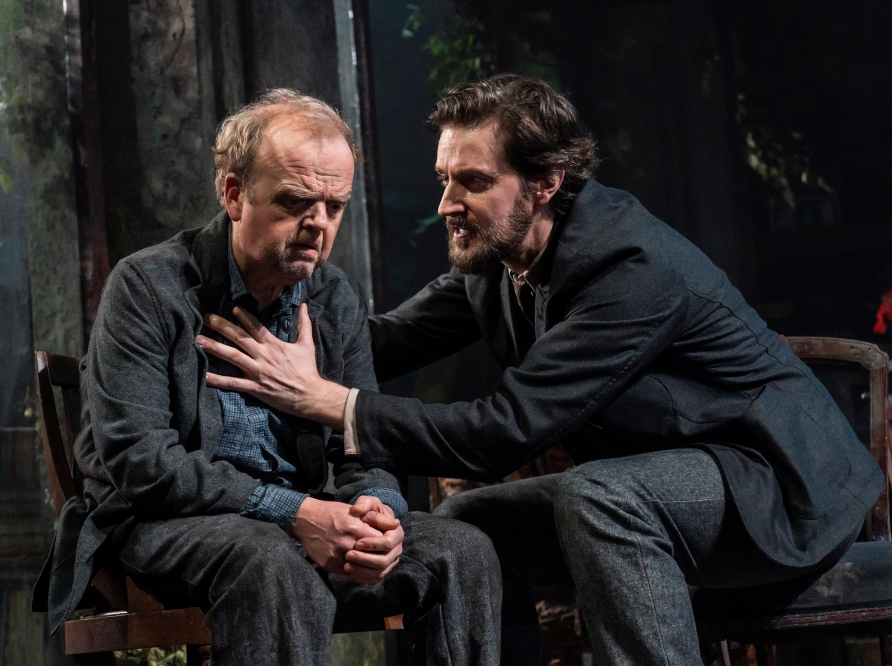 Review: Uncle Vanya by Lyn Gardner cover photo