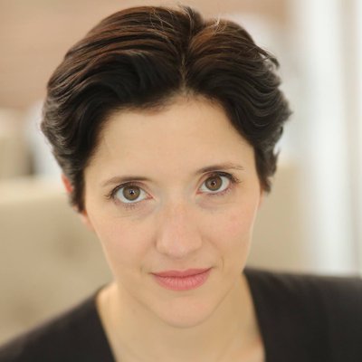 Anne-Sophie avatar on Stagedoor