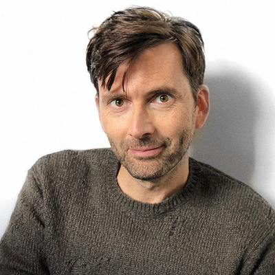 David avatar on Stagedoor