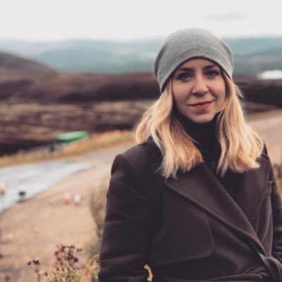 Hannah avatar on Stagedoor