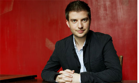 Jamie avatar on Stagedoor
