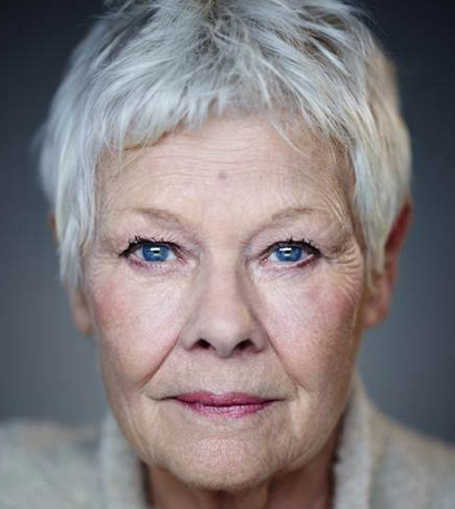Judi avatar on Stagedoor
