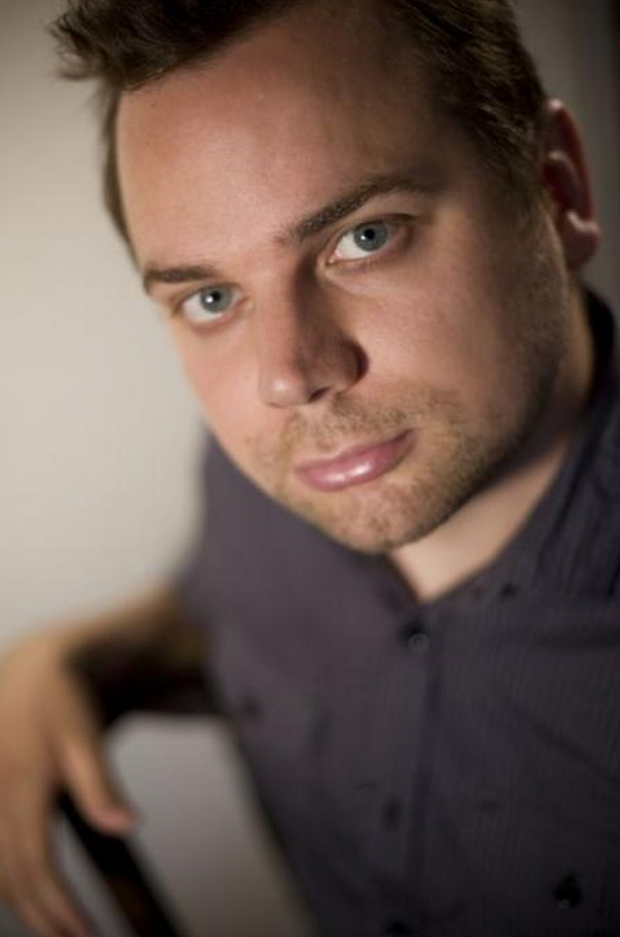 Christopher avatar on Stagedoor