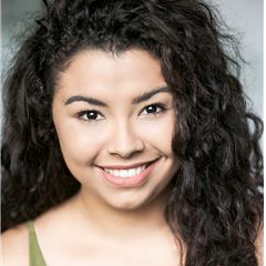 Courtney avatar on Stagedoor