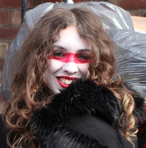 Rebecca avatar on Stagedoor