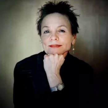Laurie Anderson
