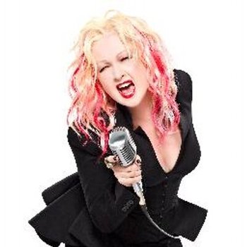 Cyndi Lauper