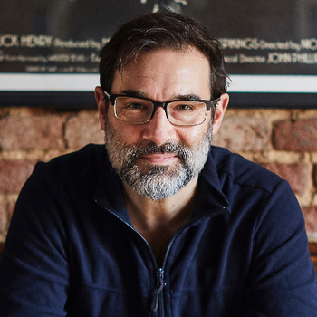Adam Buxton