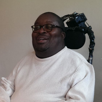 Clarence Adoo MBE