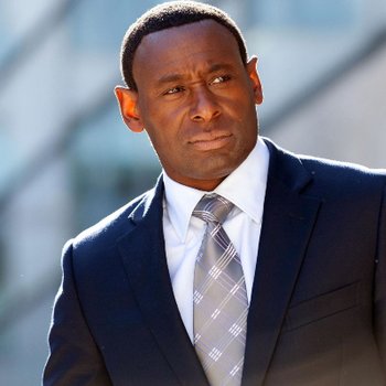 David Harewood