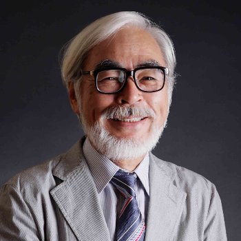 Hayao Miyazaki