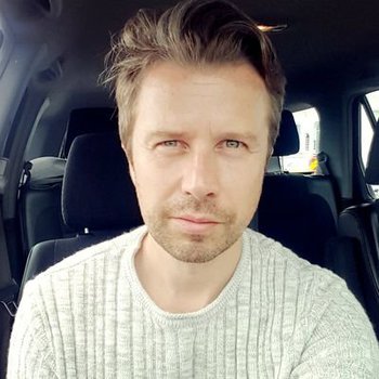 Jamie Hogarth