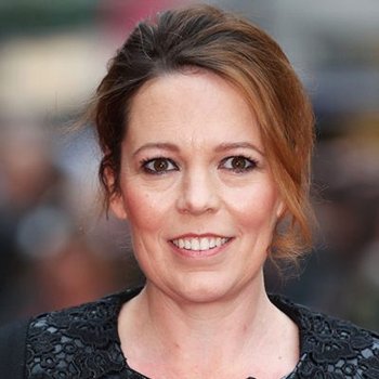 Olivia Colman