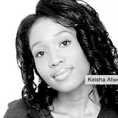 Keisha Atwell
