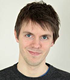 Alistair McDowall