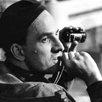 Ingmar Bergman