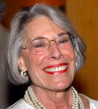 Mary Rodgers