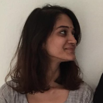 Aneesha Srinivasan