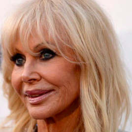 Britt Ekland